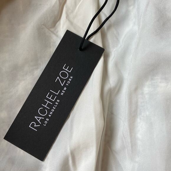 Rachel Zoe Tweed Blazer Size 8 - Picture 8 of 11